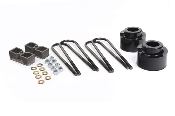 Liftkit,av-Arr. F350 05- 224X4,pneu Max 33'',avec