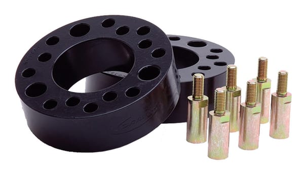 Liftkit,av. F-150 Raptor 17-204x4, Pneu Max 35'',
