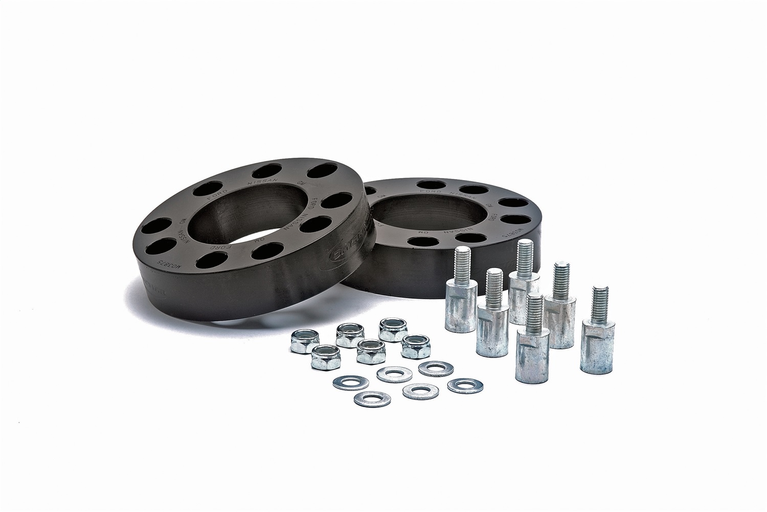 Lift Kit Av Silv/Sierra 07-132X4 Et 4X4, Pneu Ma