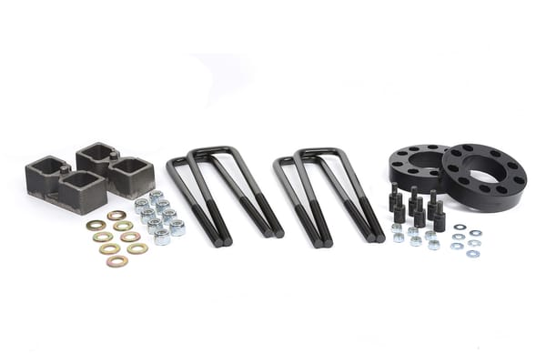 Lift Kit Av-Arr Silv/Sie R 7-132X4&4X4,pneu Max 3