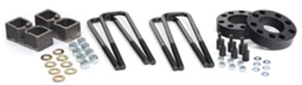 Lift Kit Av-Arr Silv/Sie R 14+ 2X4&4X4, Pneu Max