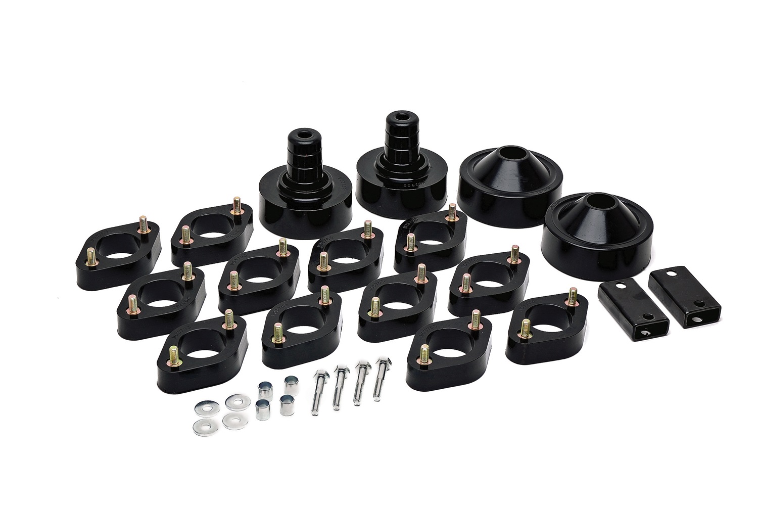 Liftkit,av-Arr. Jeep Jk 07-17pneu Max 35'',(1''3/4