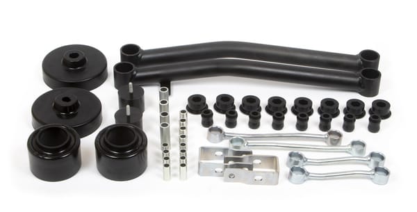 Liftkit,av-Arr. Gladiator 20/222''up