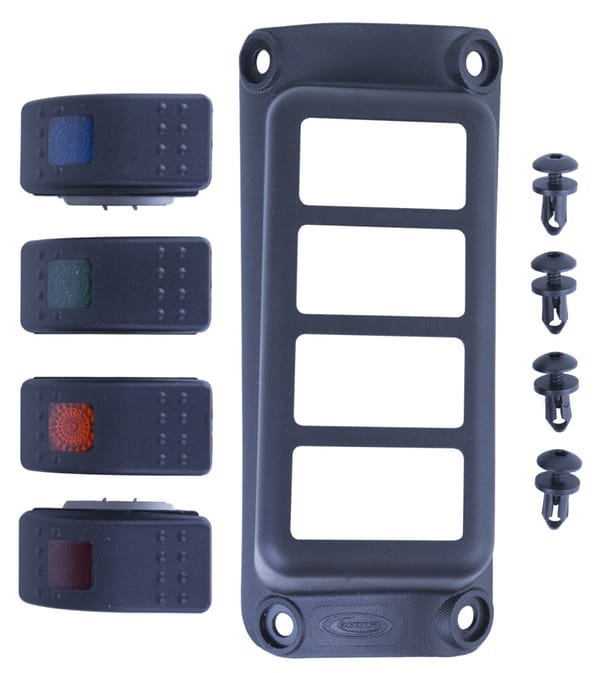 Support Avec 4 Interupte Urs Jeep Jk 07-18