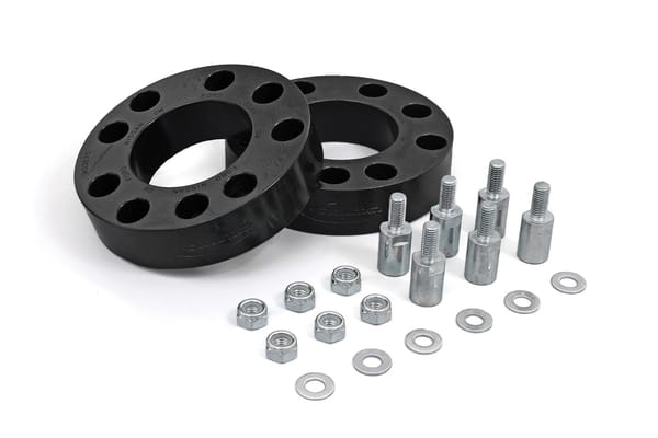 Liftkit,av. Nissan Titan 04-152X4 & 4X4, Pneu Max