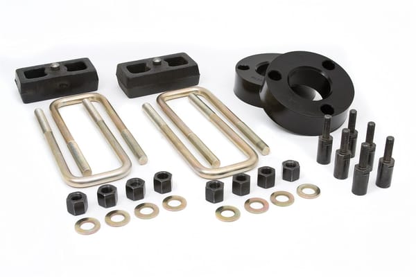 Liftkit,av-Arr. Tacoma 05 -22pneu Max 32'',2''1/2 -