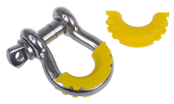 Protecteur Pour Manille Jaune