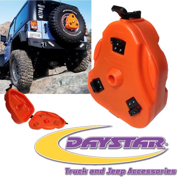 Cam Can Orange Seul Pour Rangement Divers