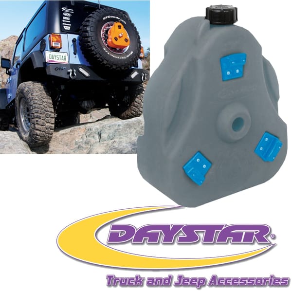 Cam Can Bleu/Gris Seulem Ent Pour Eau Potable