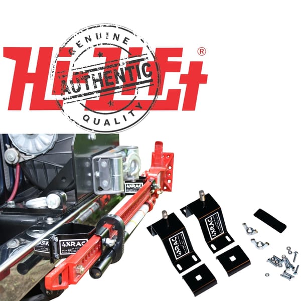 Systeme De Montage Pour Verinhi-Lift