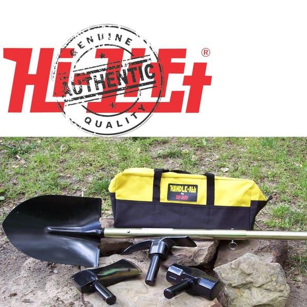 Hi-Lift, Outils Multi Fo Nctionmasse-Pelle-Hache-