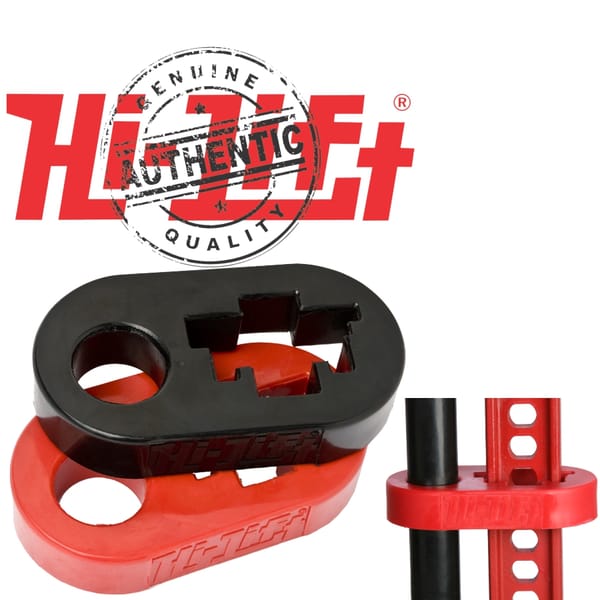 Hi-Lift,reteneur Poignee Rougesecurise La Poigne