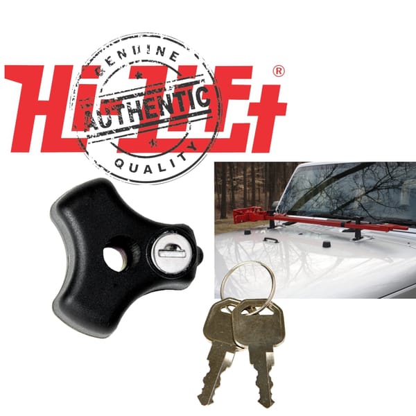 Hi-Lift,verr. Fixation De Capotpour Hm-800 Et Hm-