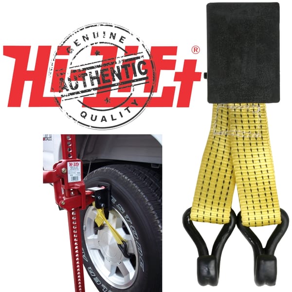 Hi-Lift,levage Rapide Ro Ue2 Crochets Insere Dans