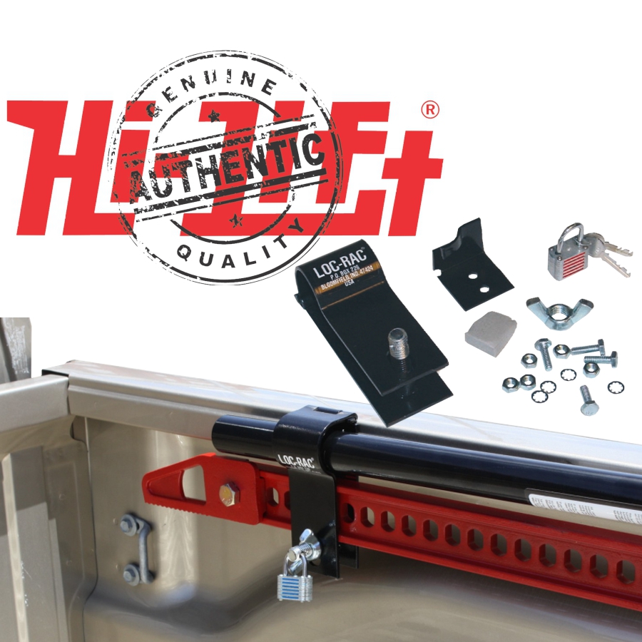 Hi-Lift,supp. Verr. Pour Verinpour Boite De Camio