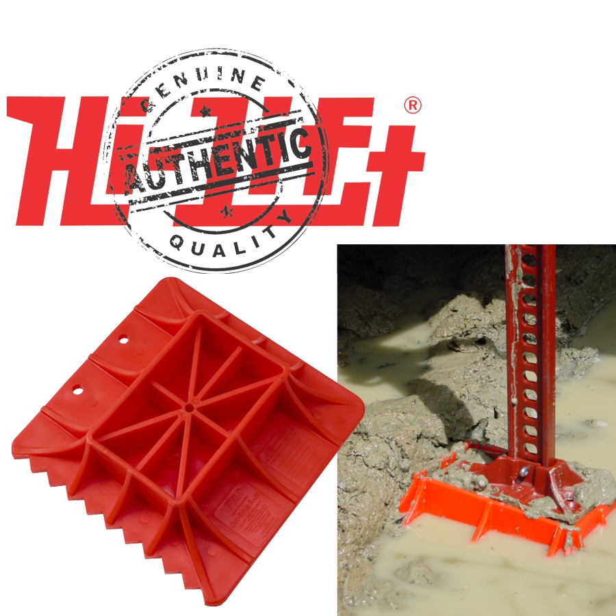 Hi-Lift,base En Pvc Pour Verinpour Les Surfaces
