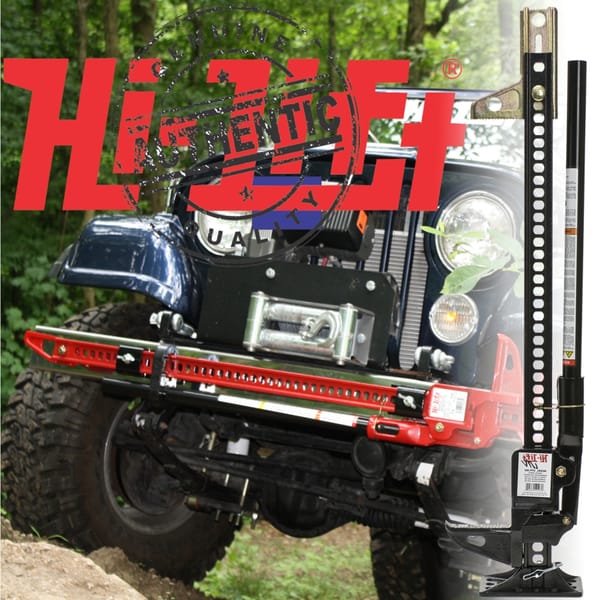 Hi-Lift, Verin Tout-Terr Ain42''