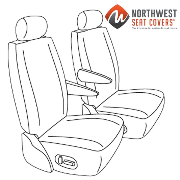 Couvre-Siege,sprinter 10 -18avant Tan
