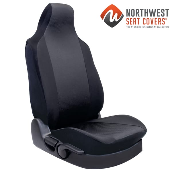 Couvre Siege,univ. Blk Oem Vendu A La Pai