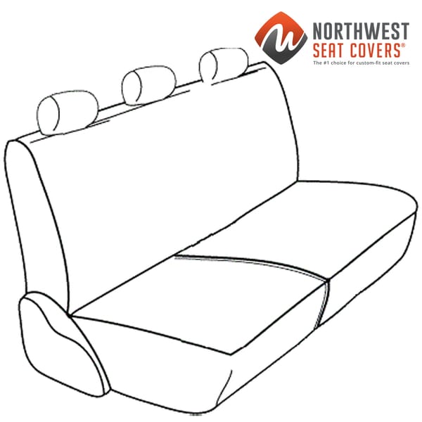 C. Siege Arr Gris, Sierra ,19-22double Cab