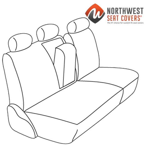 Couvre-Siege,cr-V 17-22A Rriere Noir