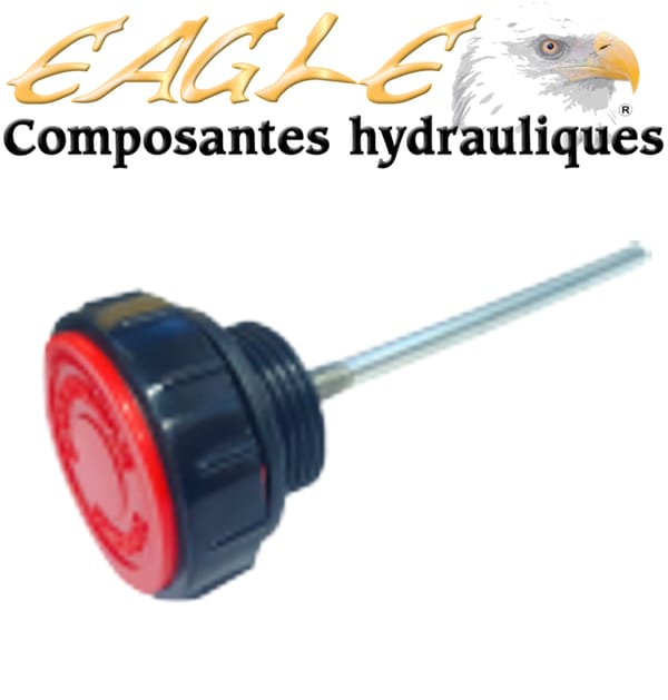 Bouchon 3/4 Unite Hydrau Lique