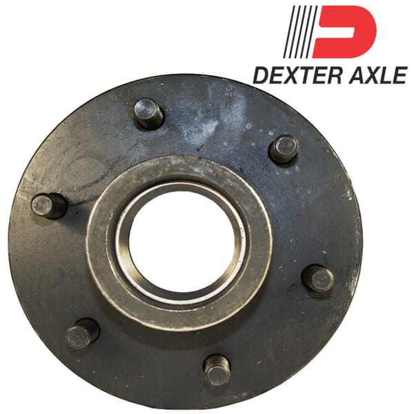 Moyeu 6 Goujons 5200lbs Dexter (Cup Lm67010)