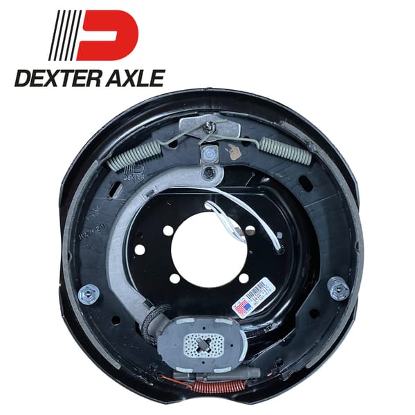 B. Plate 12''x2''elect Gauc He6k Dexter