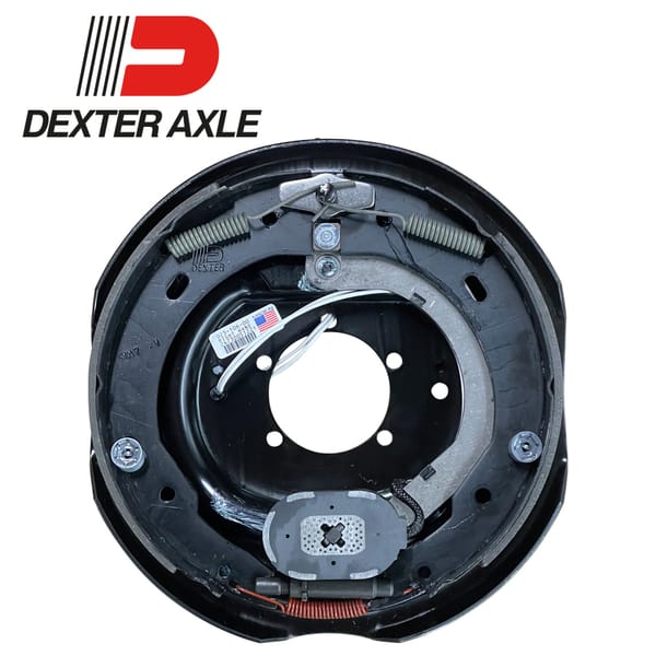 B. Plate 12''x2''elect Droi T 6K Dexter