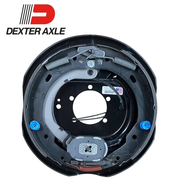 B. Plate 12''elect Gauche 7k Dexter