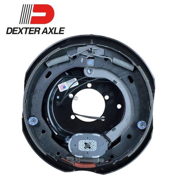 B. Plate 12''elect Droit 7 K Dexter