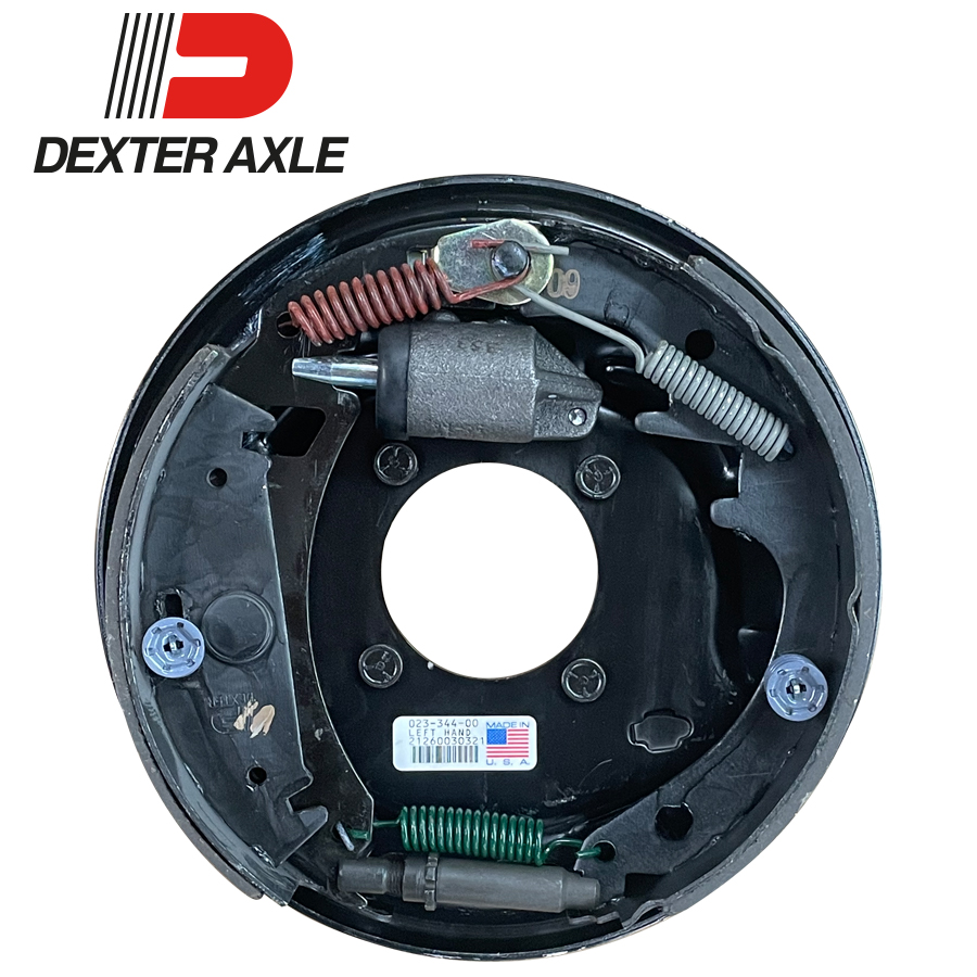 B. Plate 10X21/4 Hydr. Ga Dexterlibre Recul