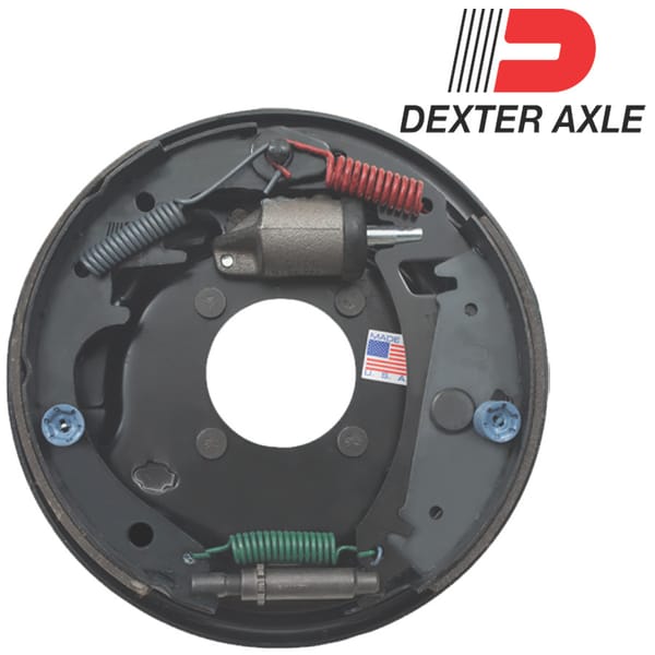 B. Plate 10x21/4 Hydr. Dr Dexterlibre Recul
