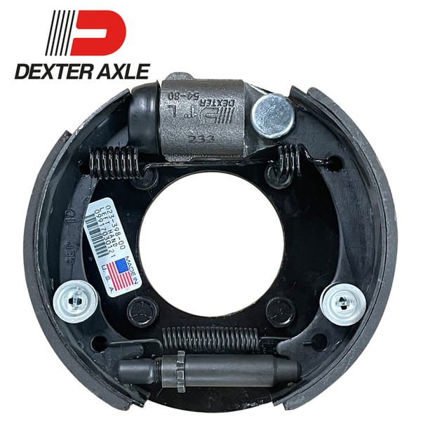B. Plate Hydr 7'' Gauche D Exter