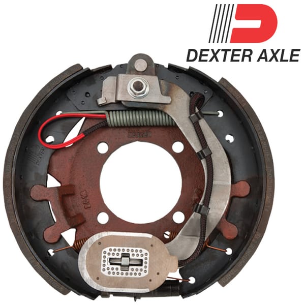B. Plate 12 1/4 X 2 1/2 D Roitelectrique Dexter 7.