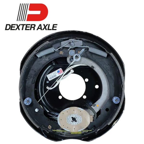 B. Plate 12''elect Ajust D Exterdroit 6000lbs