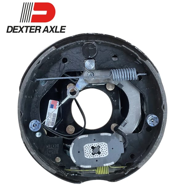 Back Plate 10X2-1/4 D44 Ajustaelectrique Droit D