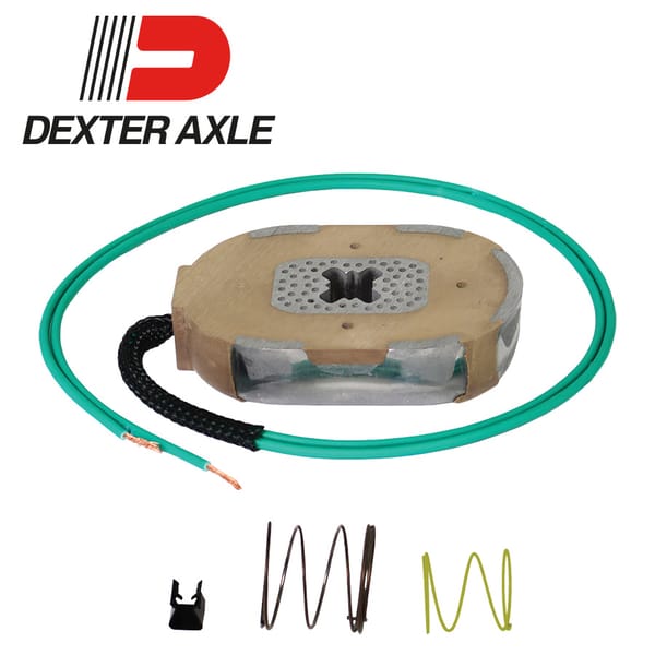 Aimant Pour B. Plate 10''x 2 1/43.5k