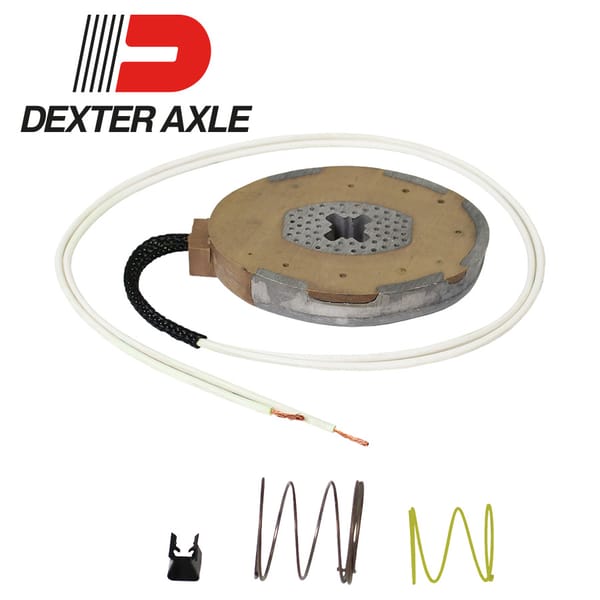Aimant Pour B. Plate 4.4/ 5.2/6K10'' 2 1/4(4.4K) Et