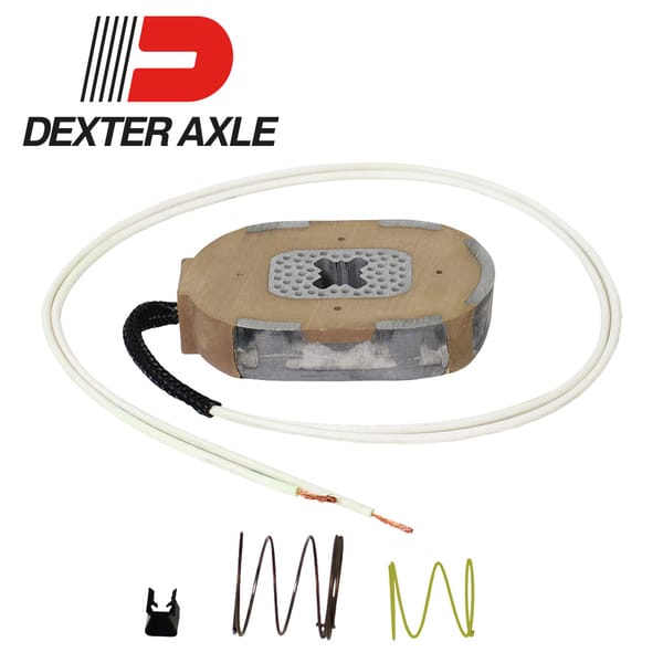 Aimant Pour B. Plate 12X2 (7K)