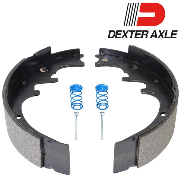 Bande De Frein 10'' X2 1/ 4 Hydrdexter