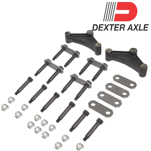 Ens. Piece Fixation Ess. T Andembalancier,boulon Et