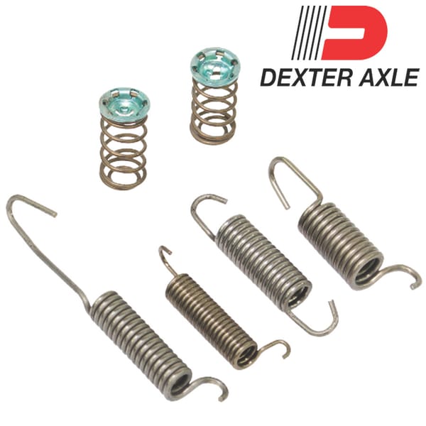 Ens. Ressort 12 X 2 Hydr Free Backing Dexter