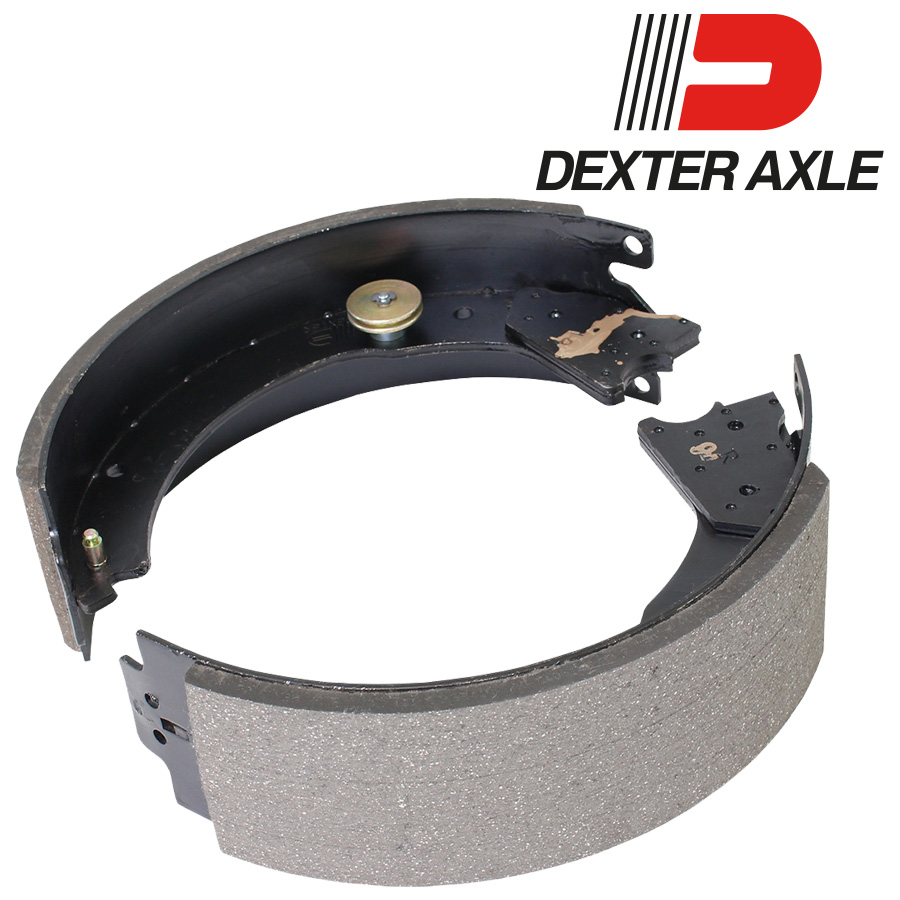 Bande De Frein 12 1/4 X 3 3/8electrique Droit De