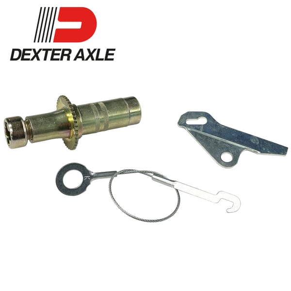 Vis Ajust & Spring Droit 12 1/4 3 3/8,4'',5'' Elect