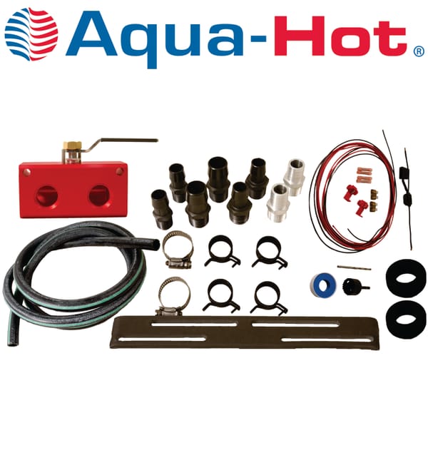 Ens. Installation Aqua-Ho T Vtt