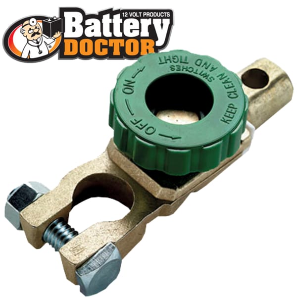 Inter. Batterie (Au Dessu S)