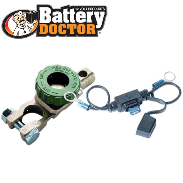 Inter. Batterie (Au Dessu S)fuse
