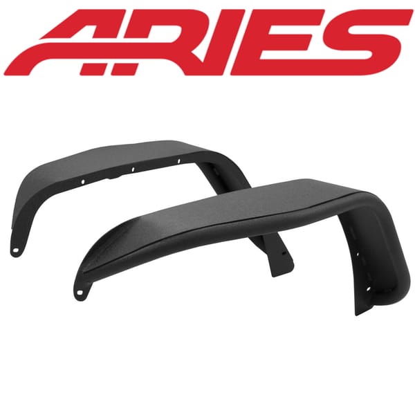 Contour D'ailes Pour Jee P Avant Wrangler 07-18 A