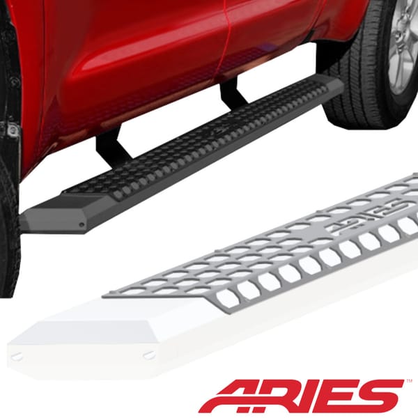 M-Pied Advantedge Argent 75''
